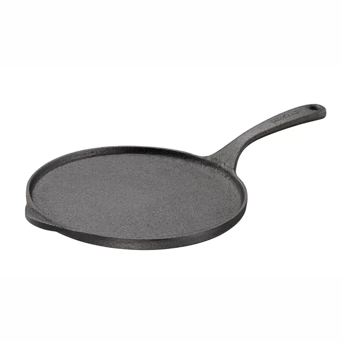 Skeppshult Original Pannenkoekenpan Gietijzeren Handgreep 23 cm Nieuw